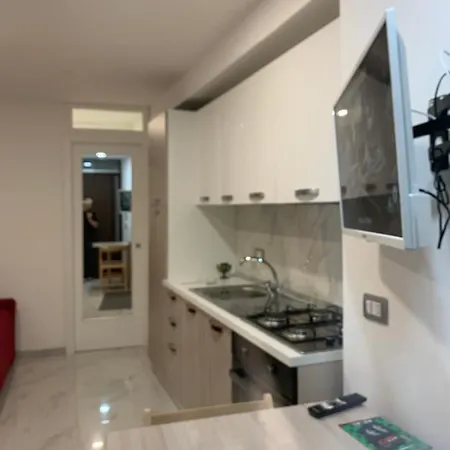 Viky House Chiaja 1 Апартаменты Неаполь