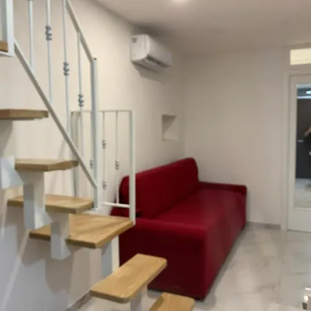 Viky House Chiaja 1 Апартаменты