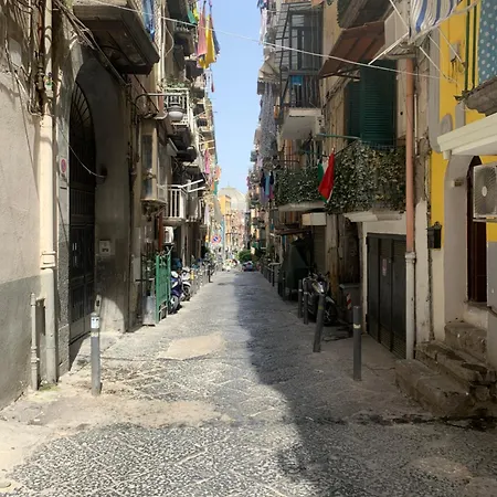 Апартаменты Viky House Chiaja 1